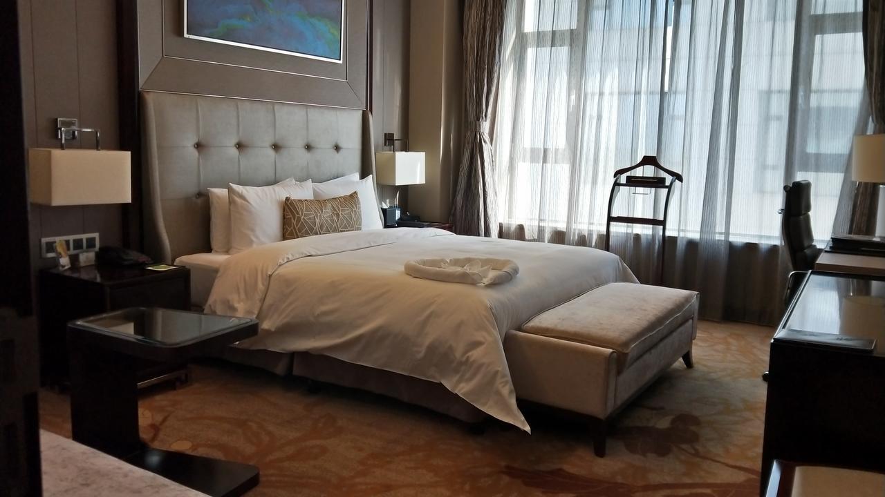 Xi'An Tanglong International Hotel Exteriör bild