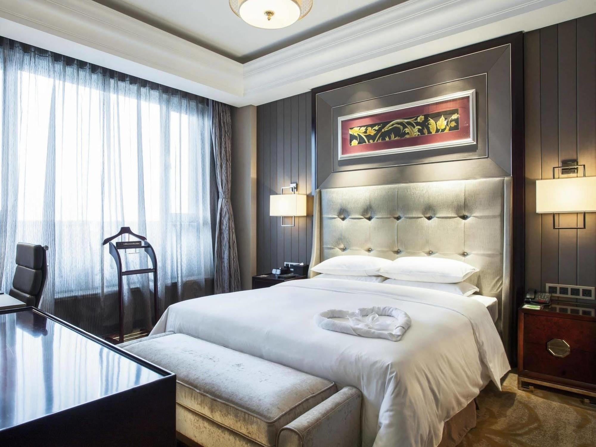 Xi'An Tanglong International Hotel Exteriör bild