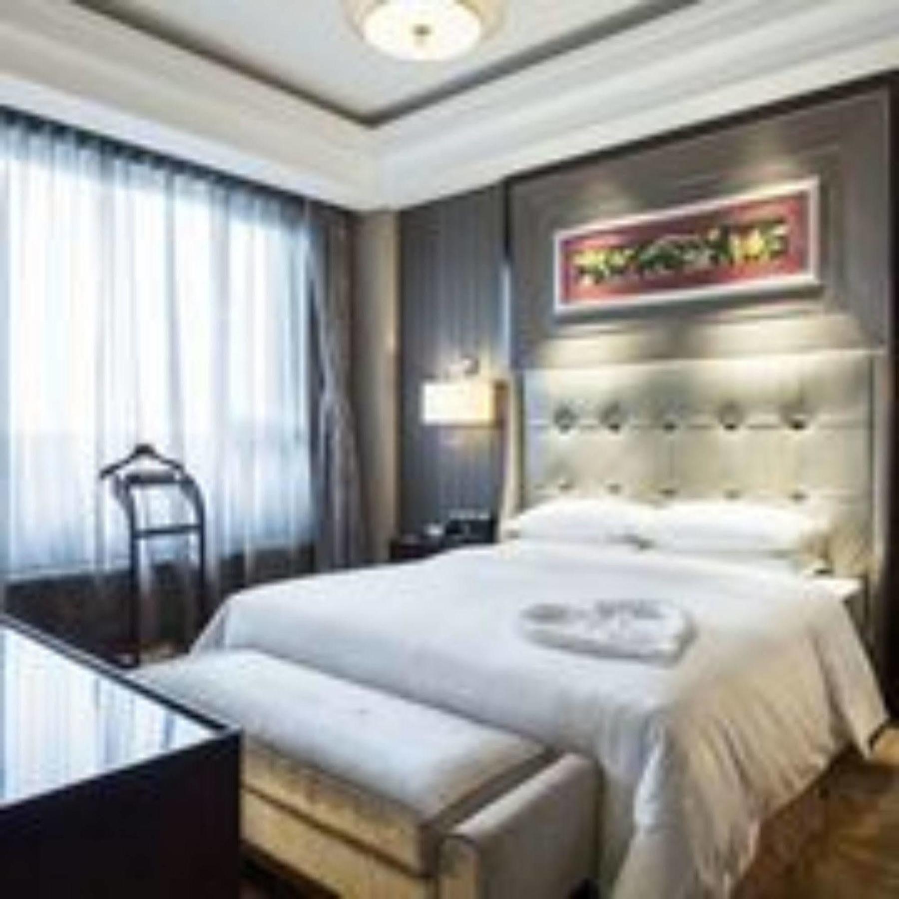 Xi'An Tanglong International Hotel Exteriör bild