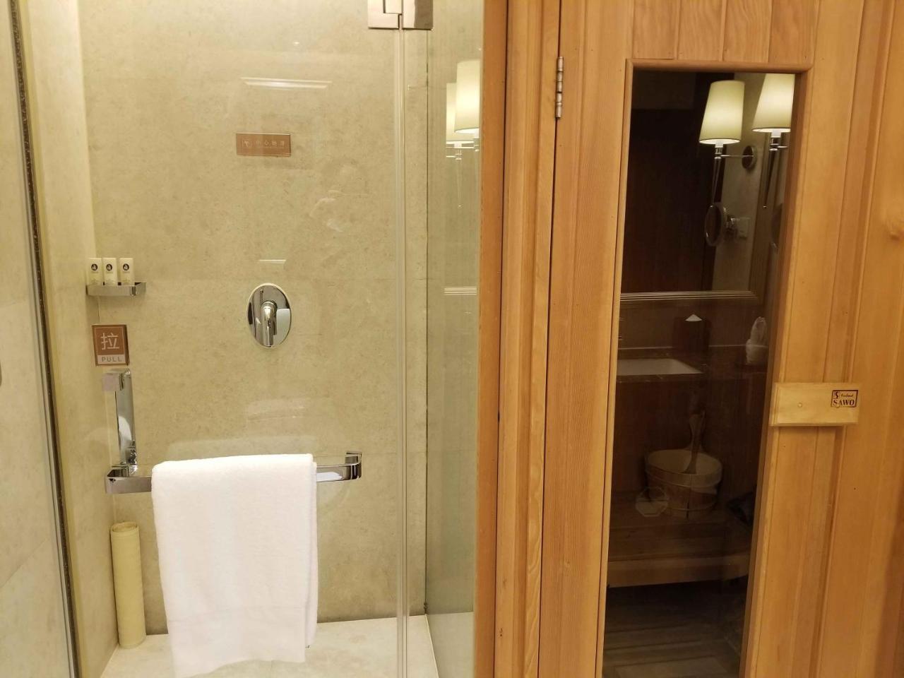Xi'An Tanglong International Hotel Exteriör bild