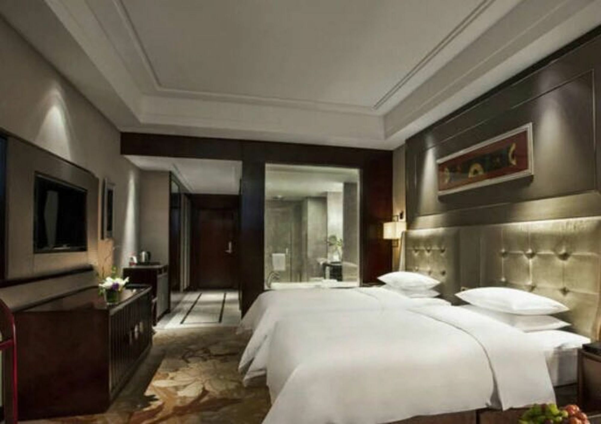Xi'An Tanglong International Hotel Exteriör bild