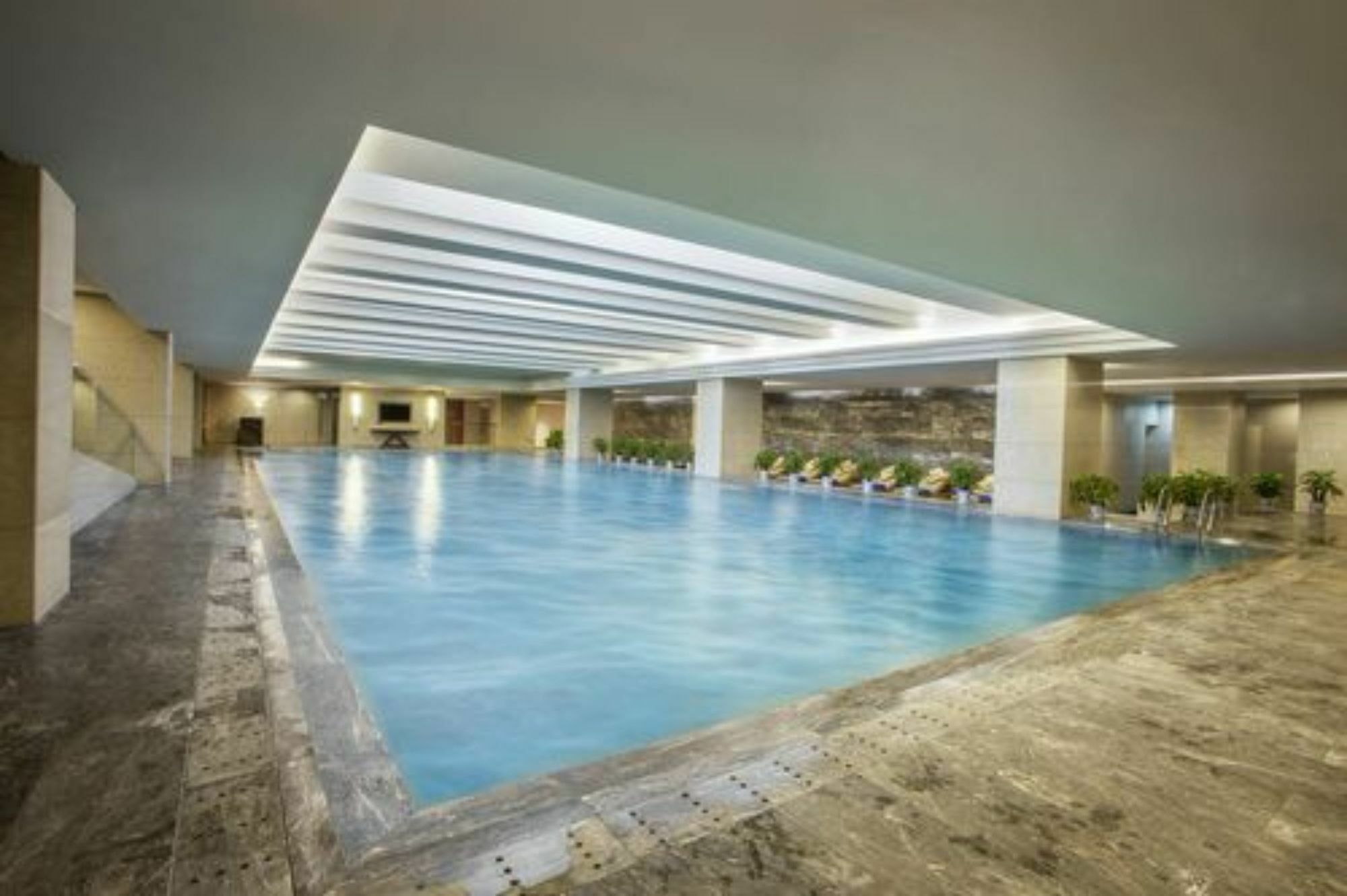 Xi'An Tanglong International Hotel Exteriör bild