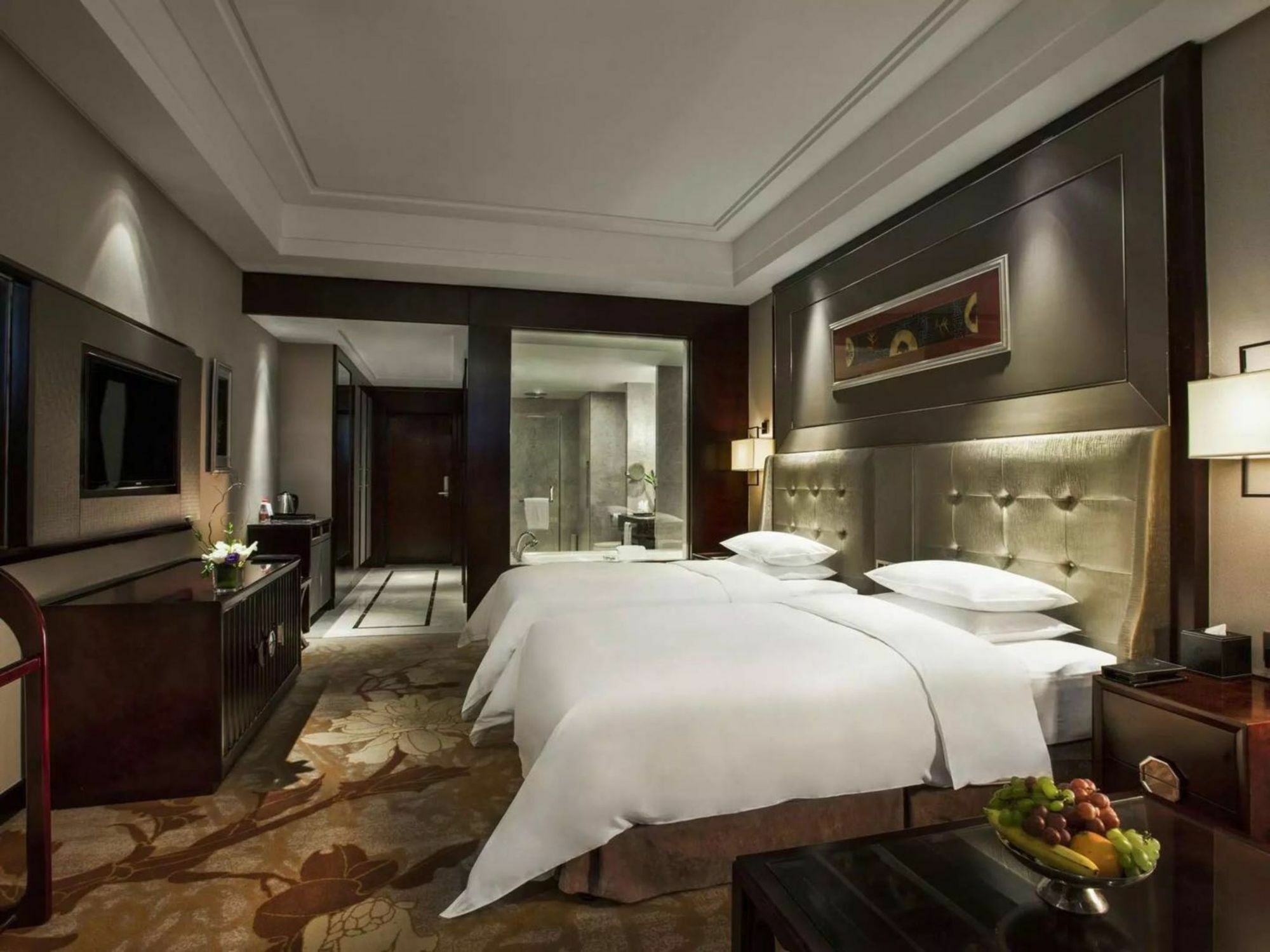 Xi'An Tanglong International Hotel Exteriör bild