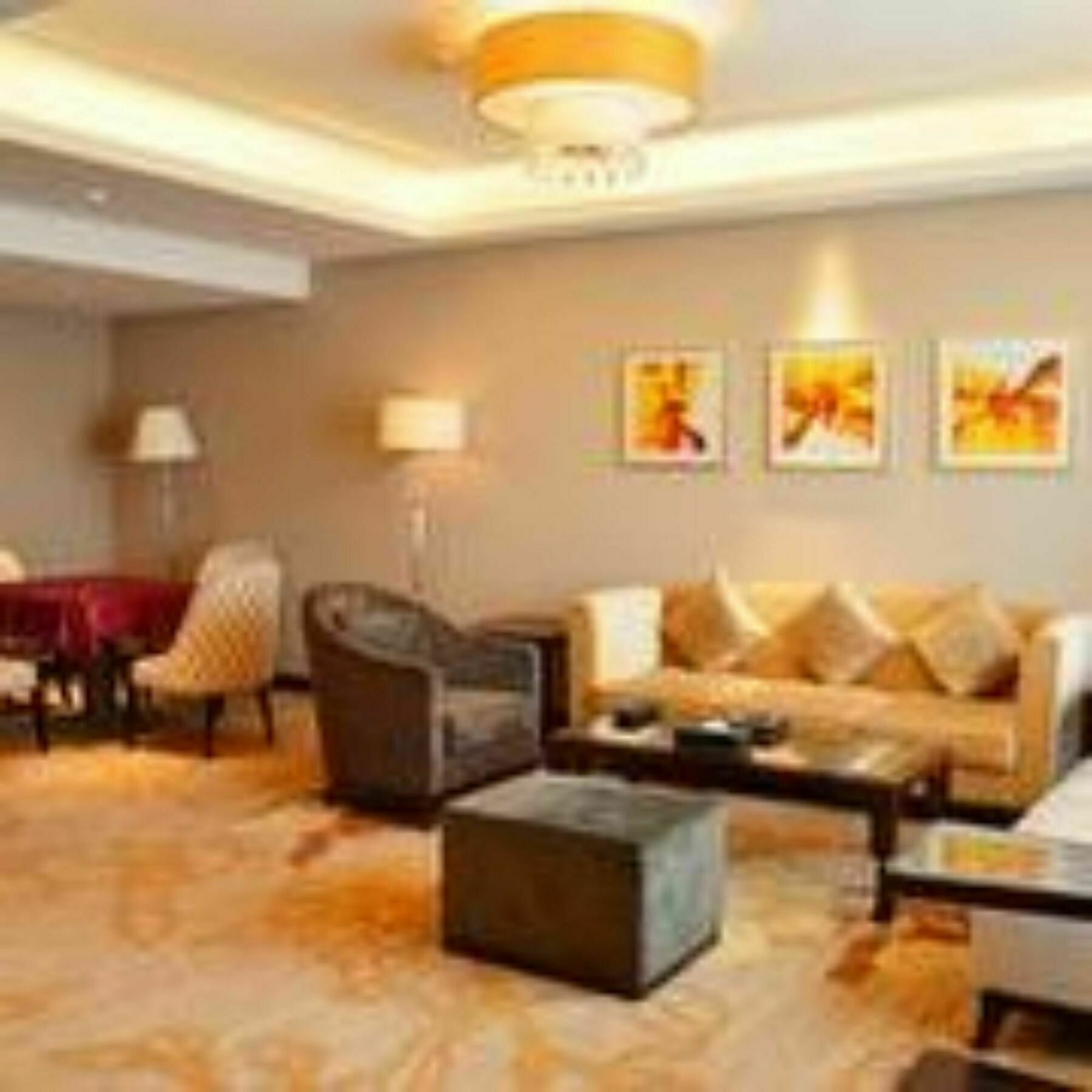Xi'An Tanglong International Hotel Exteriör bild