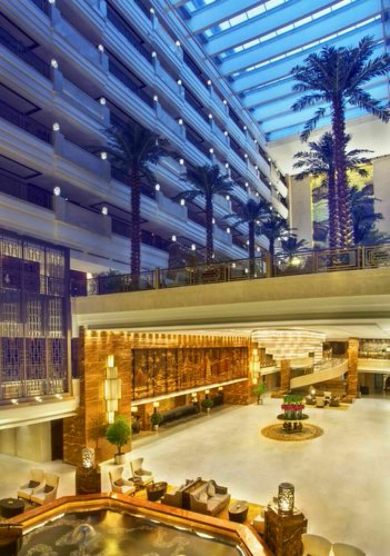 Xi'An Tanglong International Hotel Exteriör bild